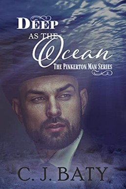 Deep as the Ocean (The Pinkerton Man #4)