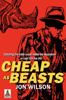 Cheap as Beasts (Declan Colette 1)