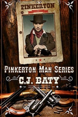 The Pinkerton Man (The Pinkerton Man #1-2) 2017/2nd EDITION