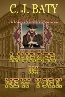 Murder in New York (The Pinkerton Man #2)
