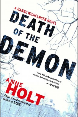 Death of the Demon (Hanne Wilhelmsen #3)