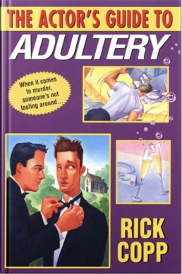 The Actor's Guide To Adultery (A Jarrod Jarvis Mystery 2)