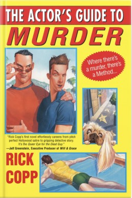 The Actor's Guide To Murder (A Jarrod Jarvis Mystery 1)