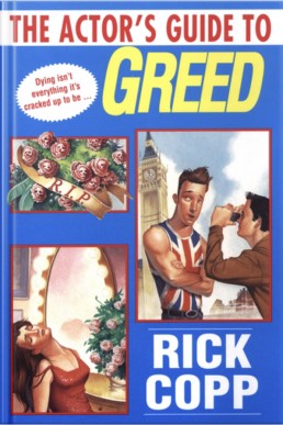The Actor's Guide To Greed (A Jarrod Jarvis Mystery 3)