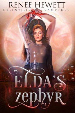 Elda's Zephyr: A Vampire/Fae Short Story (Greenville Vampires #3)