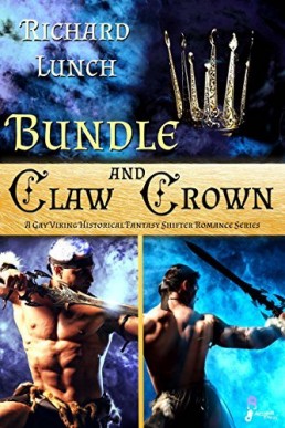 Claw and Crow Bundle (Claw and Crow 1-2)