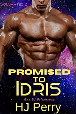 Promised to Idris (Gay Sci Fi Romance Soulmates Book 2)