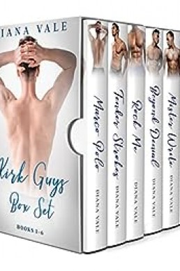 Kirk Guys Box Set (Books #1-6)