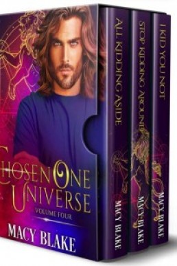 The Chosen One Universe Volume Four