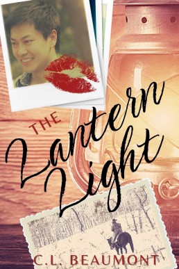 The Lantern Light: A Time Travel M/M Holiday Romance