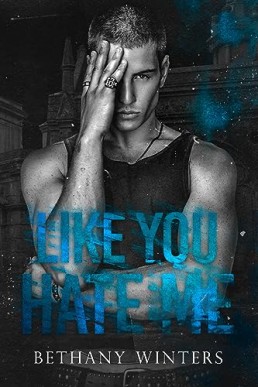 Like You Hate Me (Hawthorne University 1)