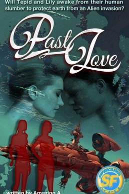 Past Love: A Lesbian Science Fiction Book (Past Love #1)