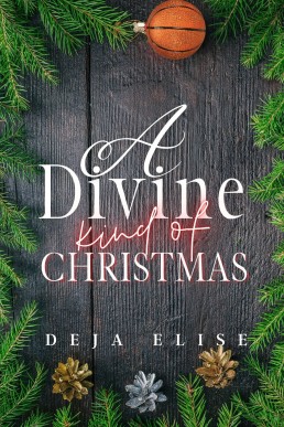 A Divine Kind of Christmas: A Bri and DeeDee Holiday (At the Deep End #2.5)
