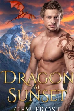 Dragon at Sunset (Outcast Sons 2)