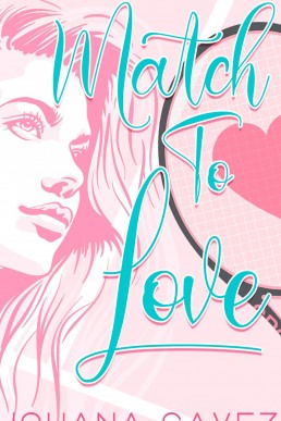 Match to Love (International Sports Romance #1)