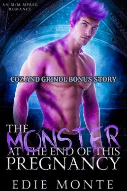 Coz and Grindl Bonus Scene (The Monster at the End of His Pregnancy 1.1)