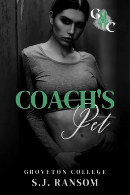 Coach's Pet (Groveton College #2)