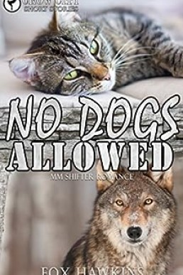 No Dogs Allowed (Crow City Short Stories #1)