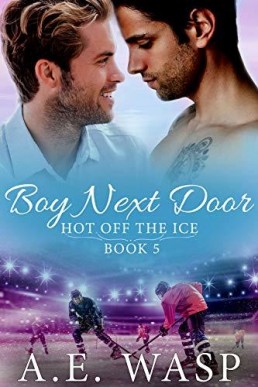 Boy Next Door (Hot Off the Ice 5)