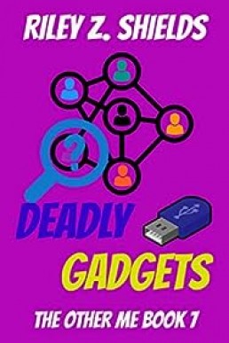 Deadly GADGETS: An M/M Cozy Mystery (The Other Me Book 7) (The Other Me Mysteries)