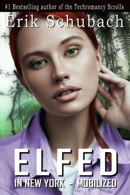 Mobilized (Elfed In New York Book 6)
