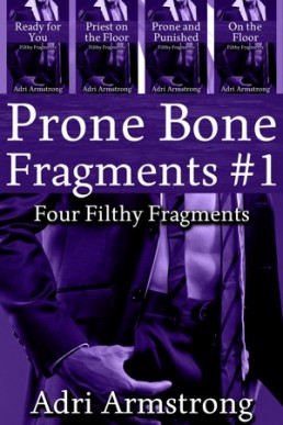 Prone Bone Fragments #1