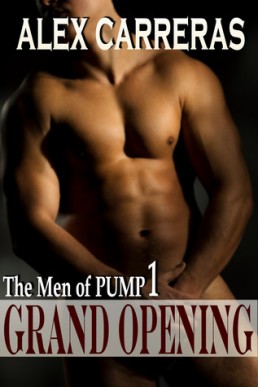 Grand Opening (The Men of Pump #1)