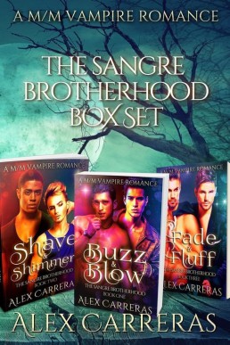 The Sangre Brotherhood Box Set (Complete Series)