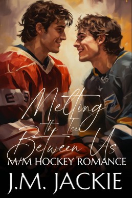 Melting the Ice Between Us (Love on the Ice #1)