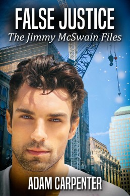 False Justice (Jimmy McSwain Files 8)