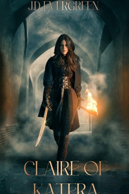 Claire of Katera (Shadowsoul Book 0.5)
