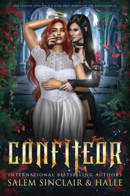 Confiteor: A Dark FF Paranormal Romance