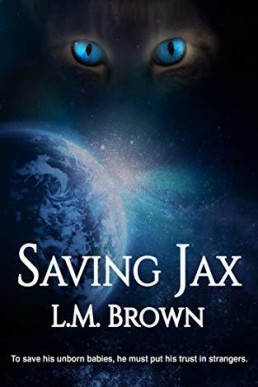 Saving Jax (Felines of Furyne #2)