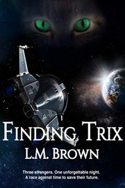 Finding Trix (Felines of Furyne #3)