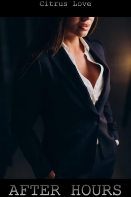After Hours: A Sapphic Workplace Erotica