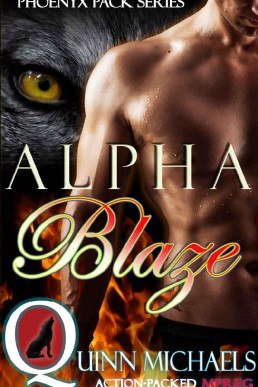 Alpha Blaze (Phoenyx Pack 1)