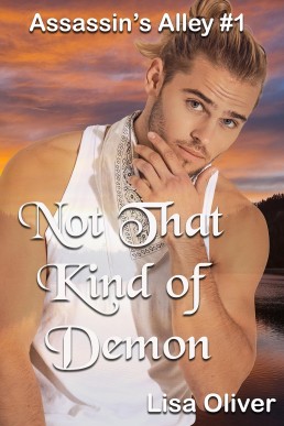 Not That Kind of Demon (Assassin’s Alley 1)
