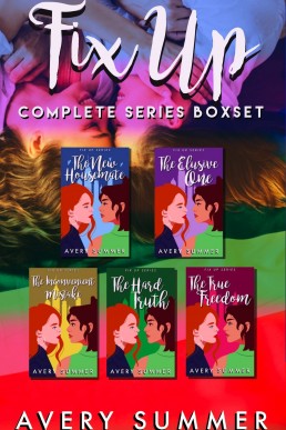 Fix Up: A Sweet Lesbian Romance Box Set