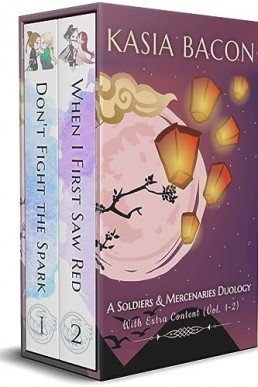 A Soldiers & Mercenaries Duology : With Extra Content