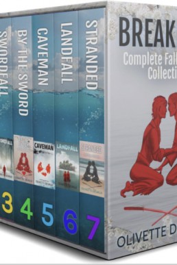 BREAKFALL (Complete Fall Trilogy Collection)
