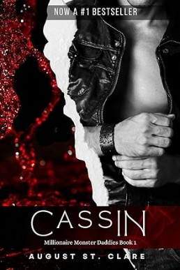 Cassin (Millionaire Monster Daddies #1)