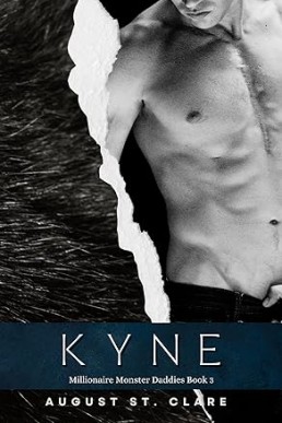 Kyne (Millionaire Monster Daddies #3)
