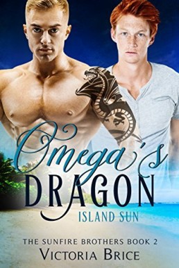 Omega's Dragon - Island Sun (The Sunfire Brothers 2)
