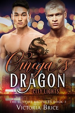 Omega's Dragon - City Light (The Sunfire Brothers 3)