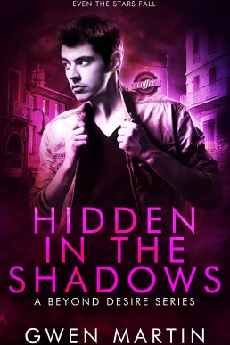 Hidden in the Shadows (Beyond Desire 2)