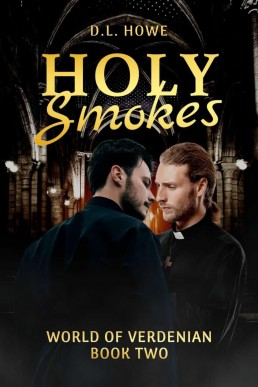 Holy Smokes (World of Verdenian 2)