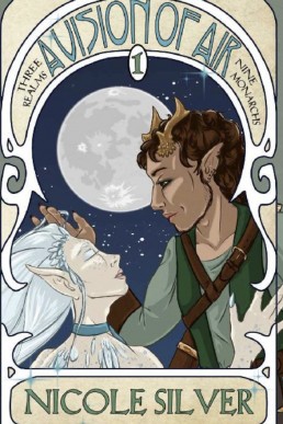 A Vision of Air  (Three Realms, Nine Monarchs 1)