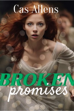 Broken Promises: A Sapphic Romance Novella