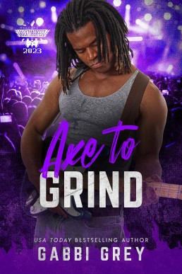 Axe To Grind (The Road to Rocktoberfest 2023, #2)