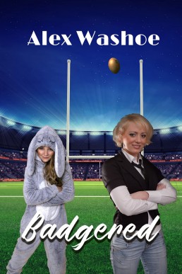 Badgered (For the Love of the Game Book 4)